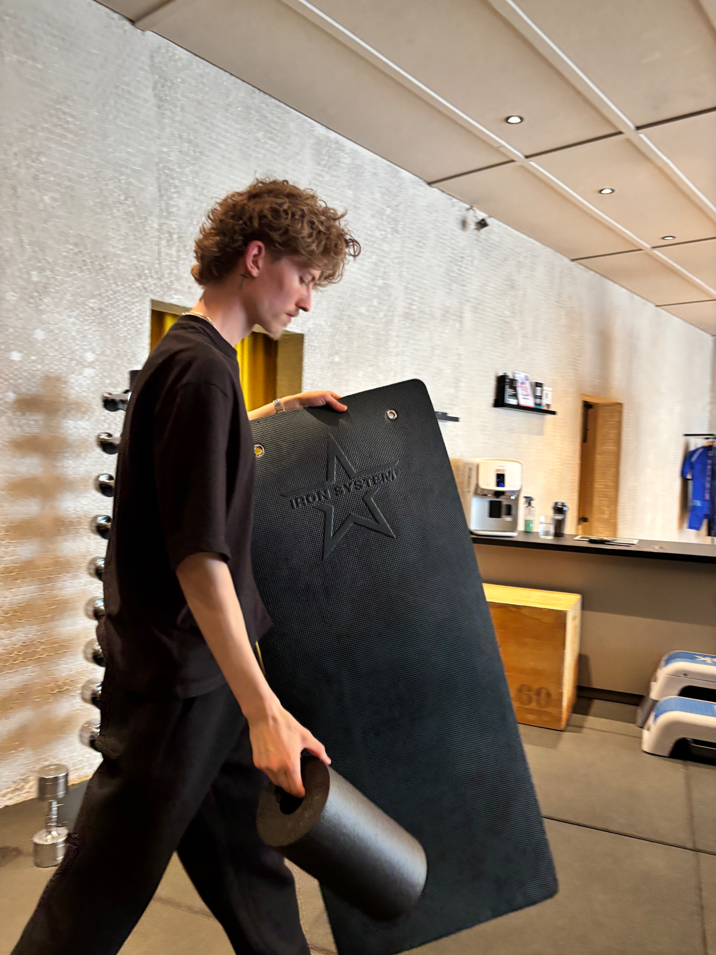 Bewegung in Vorbereitung — Movement Atelier