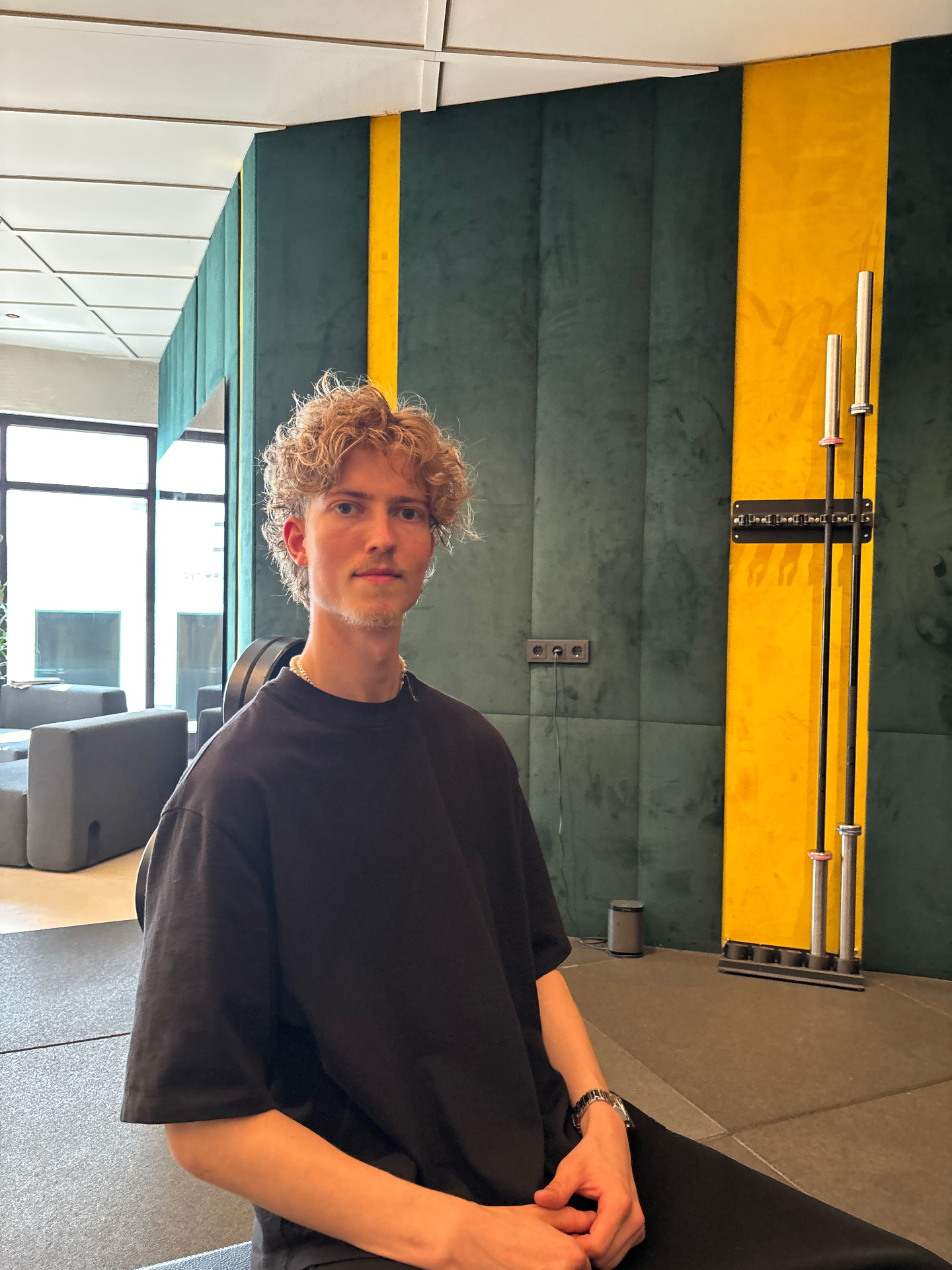 Niclas Seggelmann — Personal Trainer